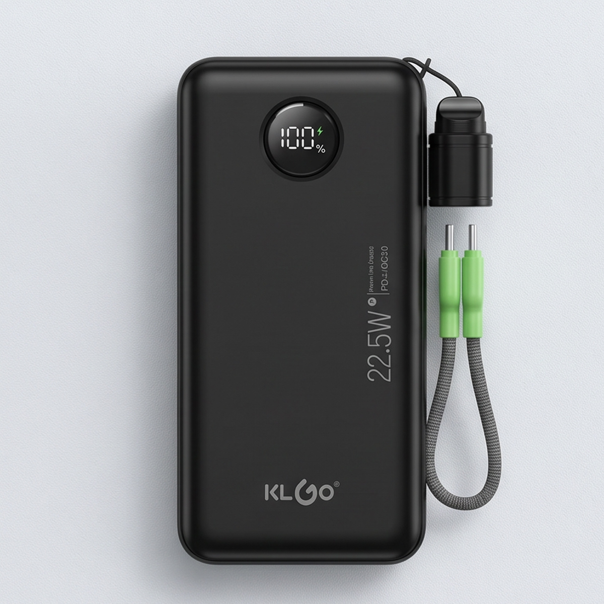 Klgo Power Bank 22.5W KP-73