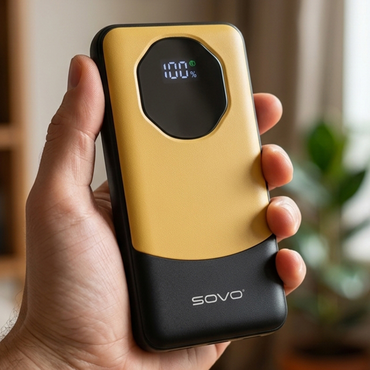 Sovo Power Bank 10000mAh 22.5W PD12