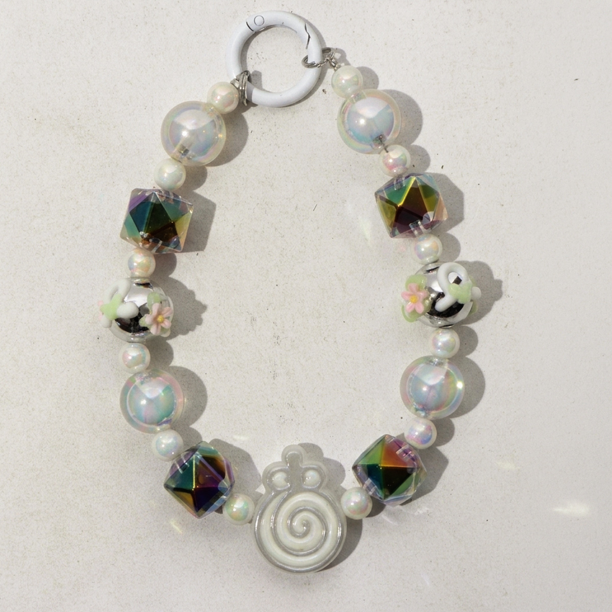 Crystal Beaded Chain
