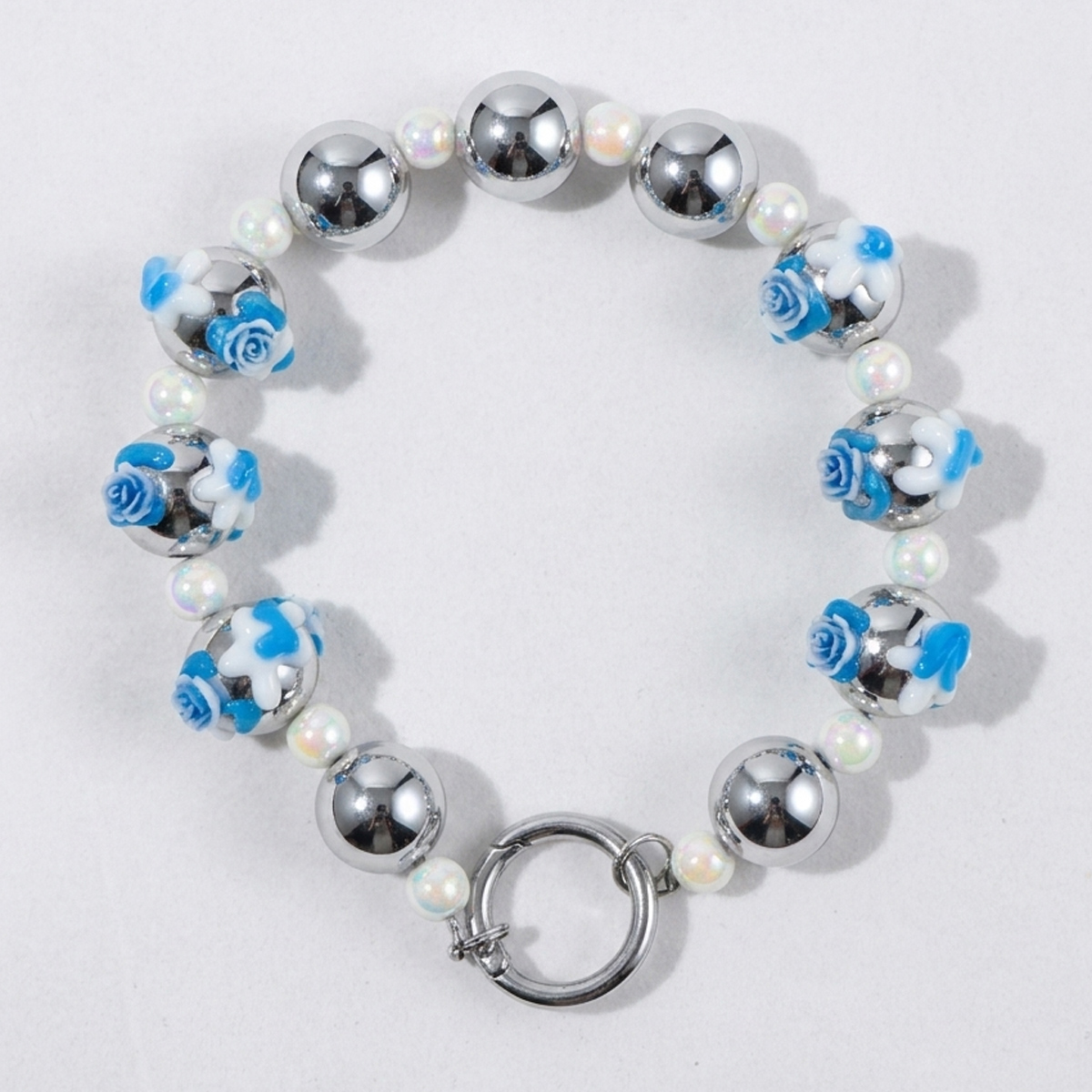 Mobile Beaded Chain