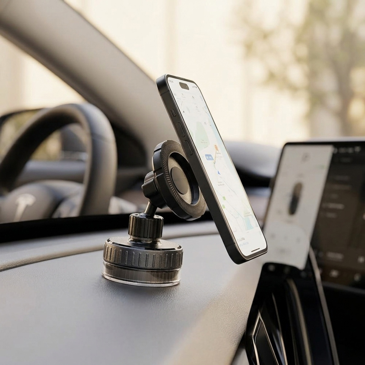 Mobile Car Holder