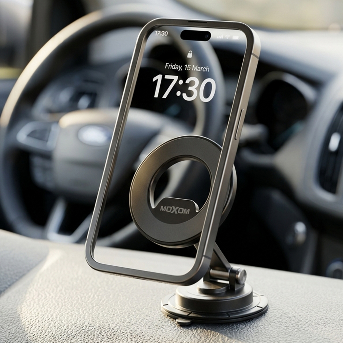 Moxom Magnetic Car Holder
