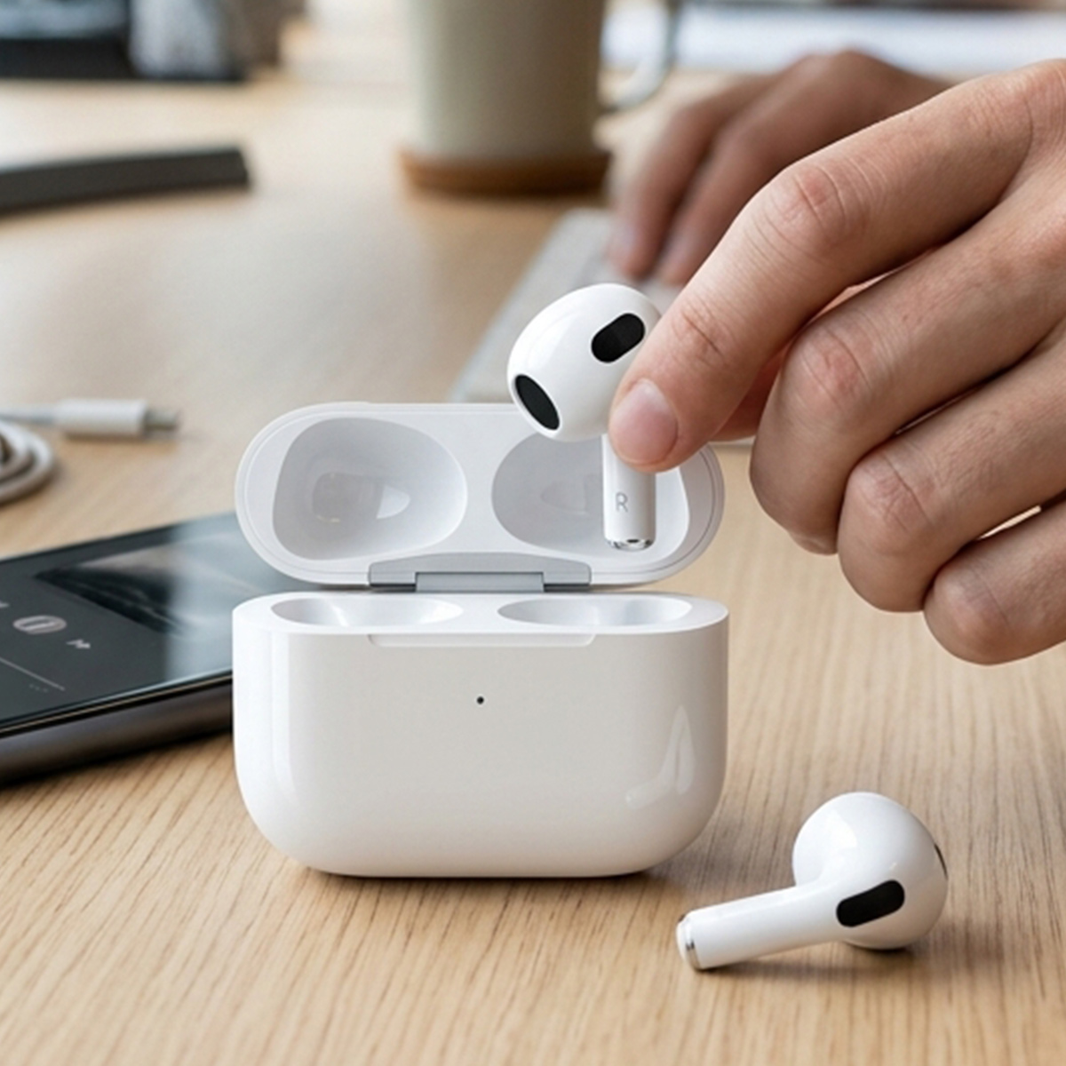 Moxom Wireless Earbuds TW89