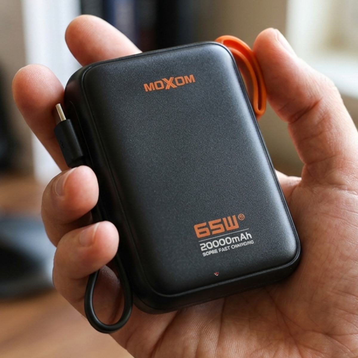 Moxom Power Bank 20000Mah