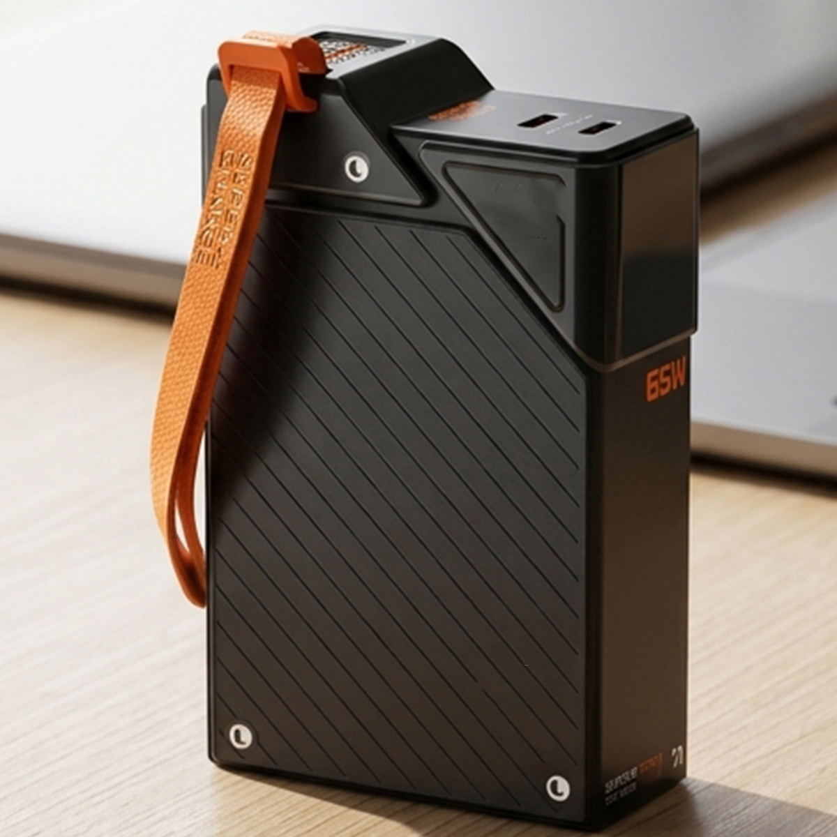 Moxom High Power Fast Charging Bank 20000Mah