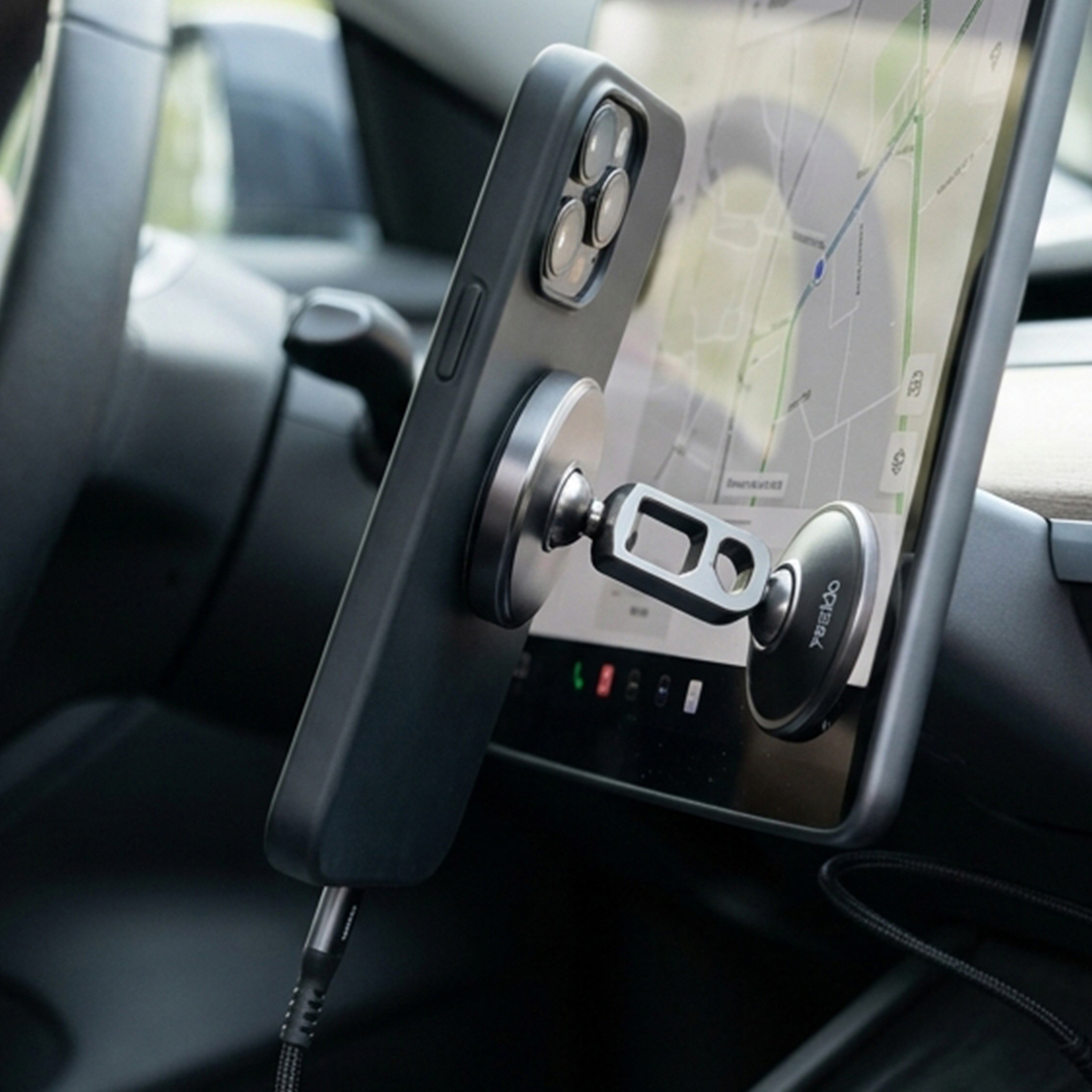 Yesido Magnetic Phone Holder For Car C210