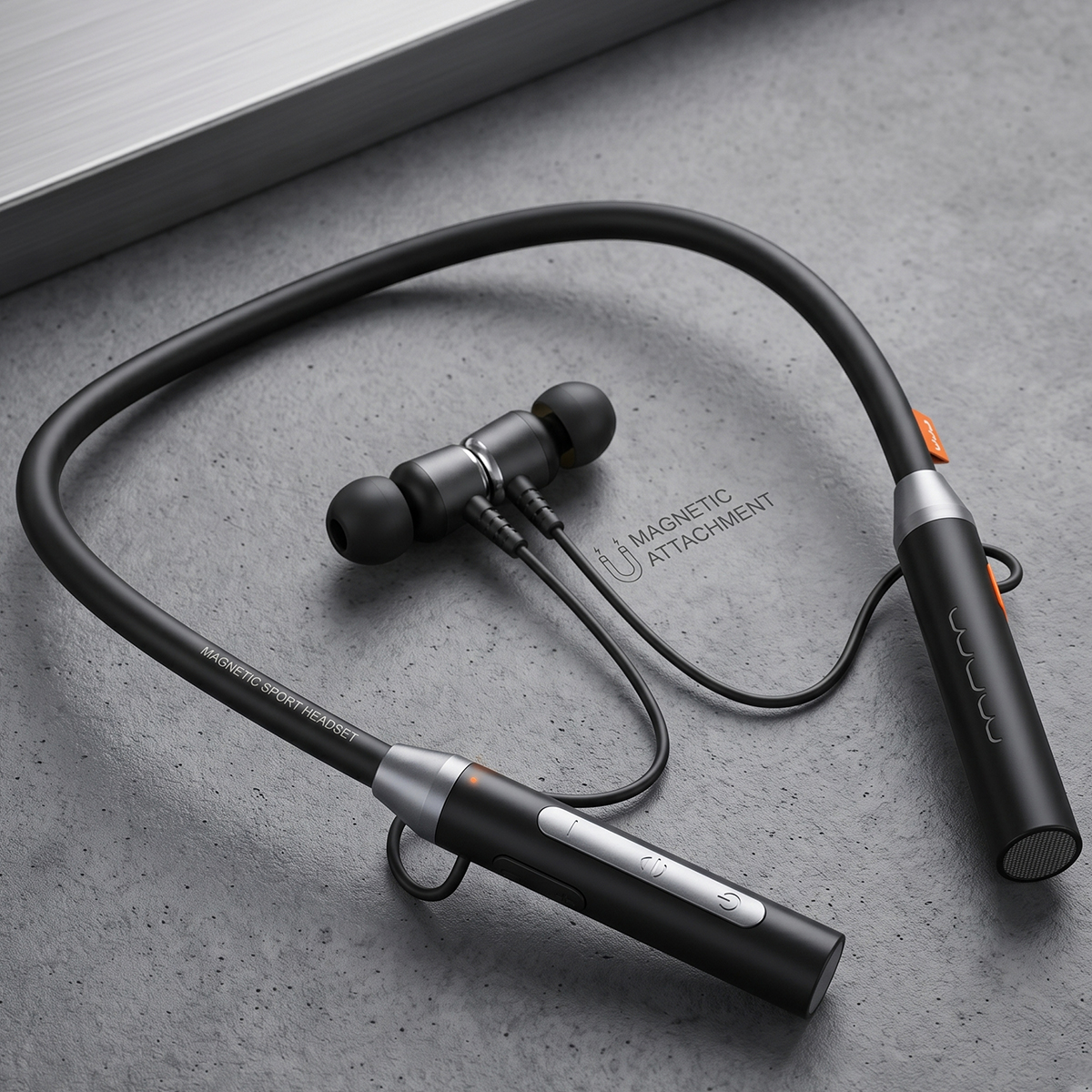 Magnetic Sport Headset R169