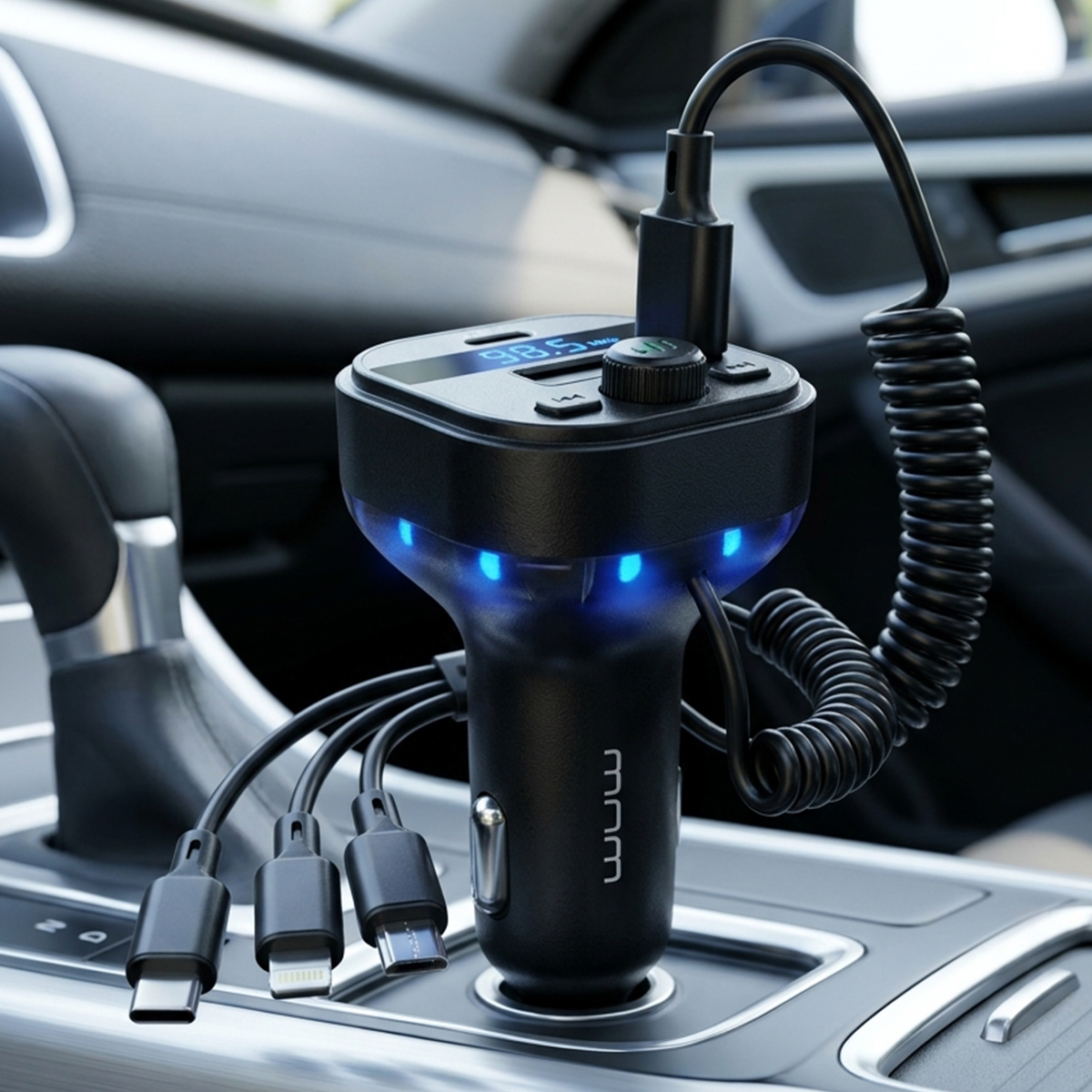 Car FM Modulator