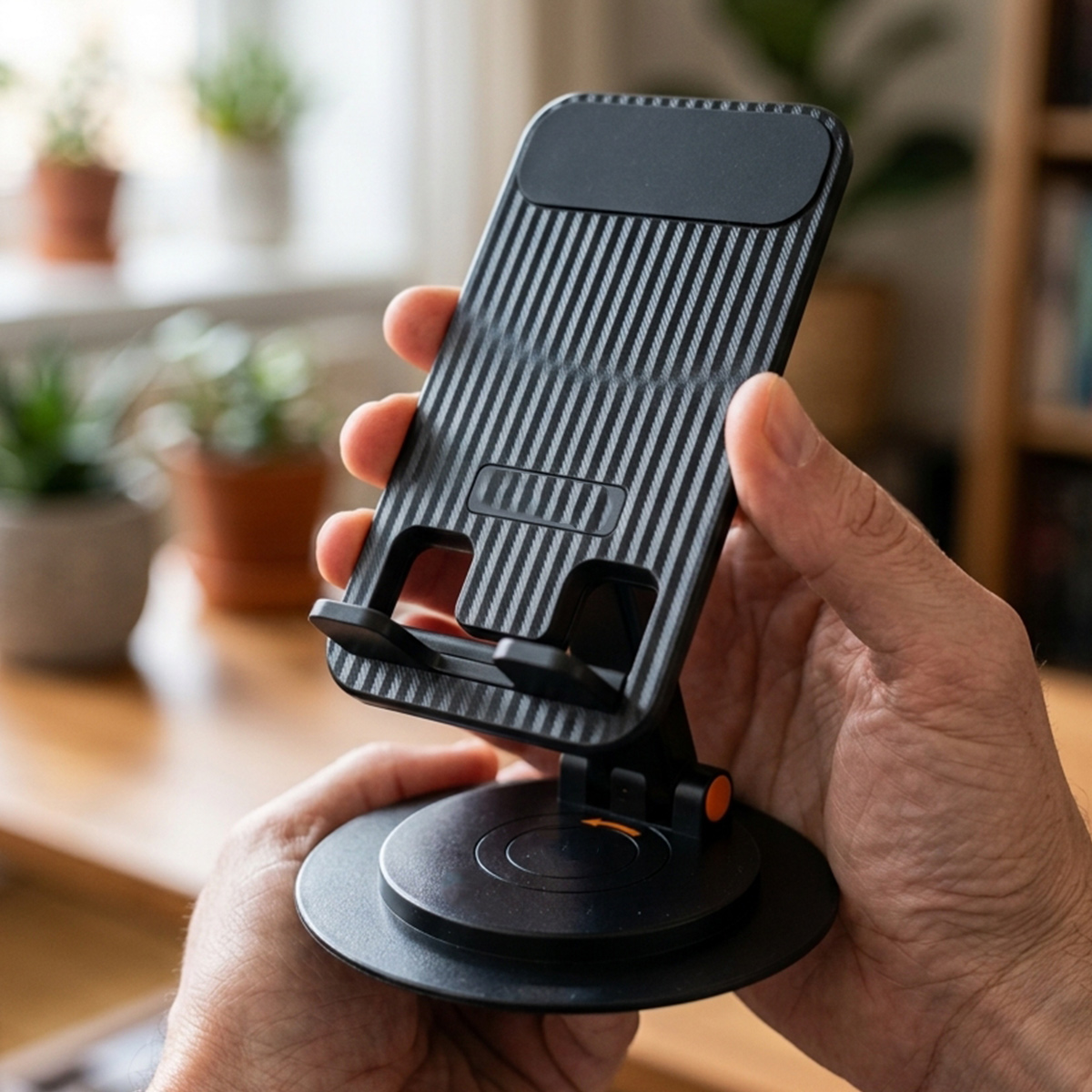 Mobile Folding Desktop Stand Z28