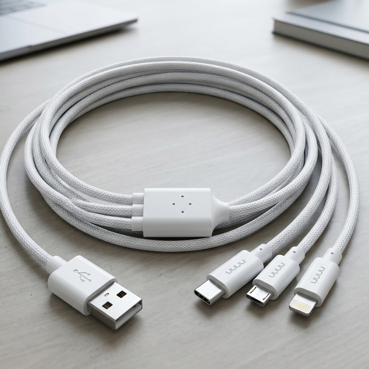 3-In-1 Charge Cable X179