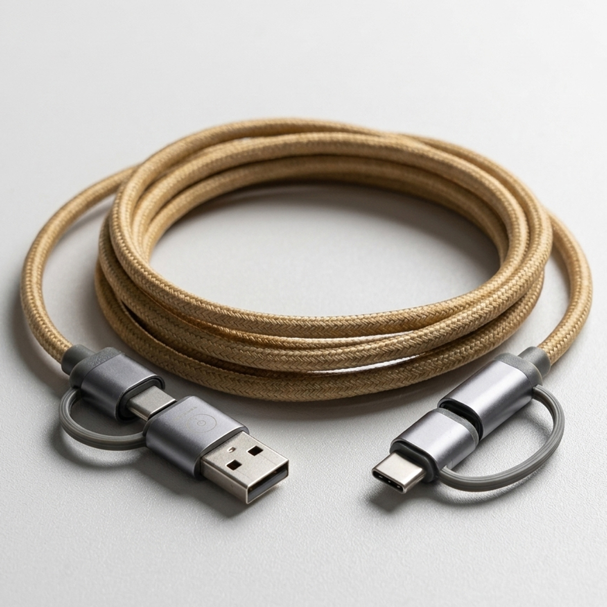 WLW Braided 3 in 1 Cable X227