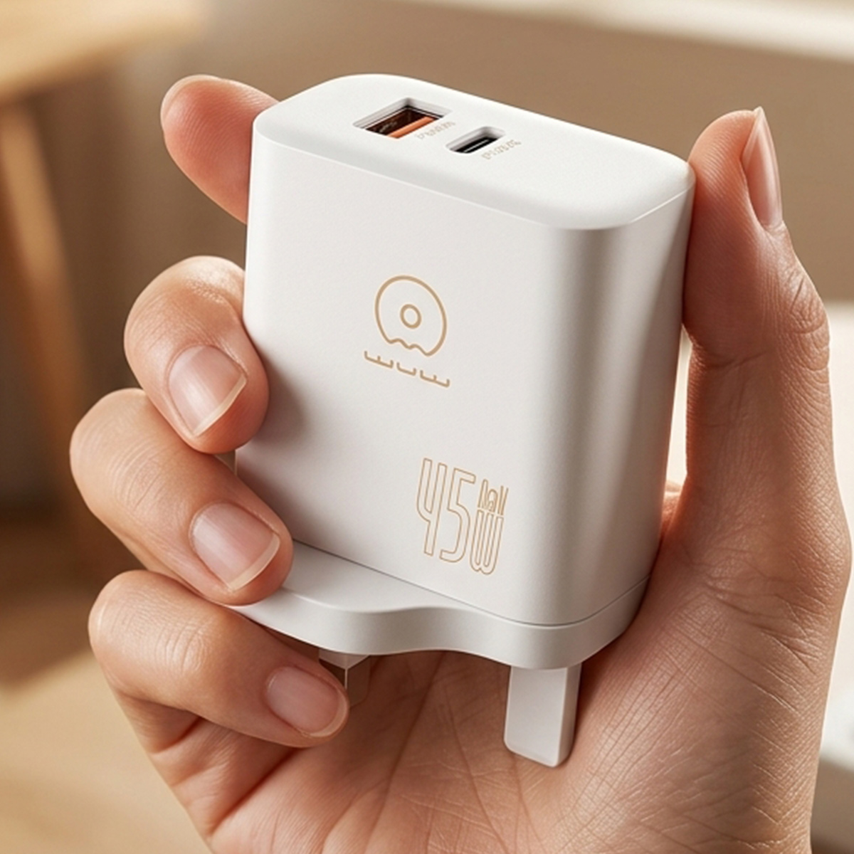 Wuw Charger 45W C209
