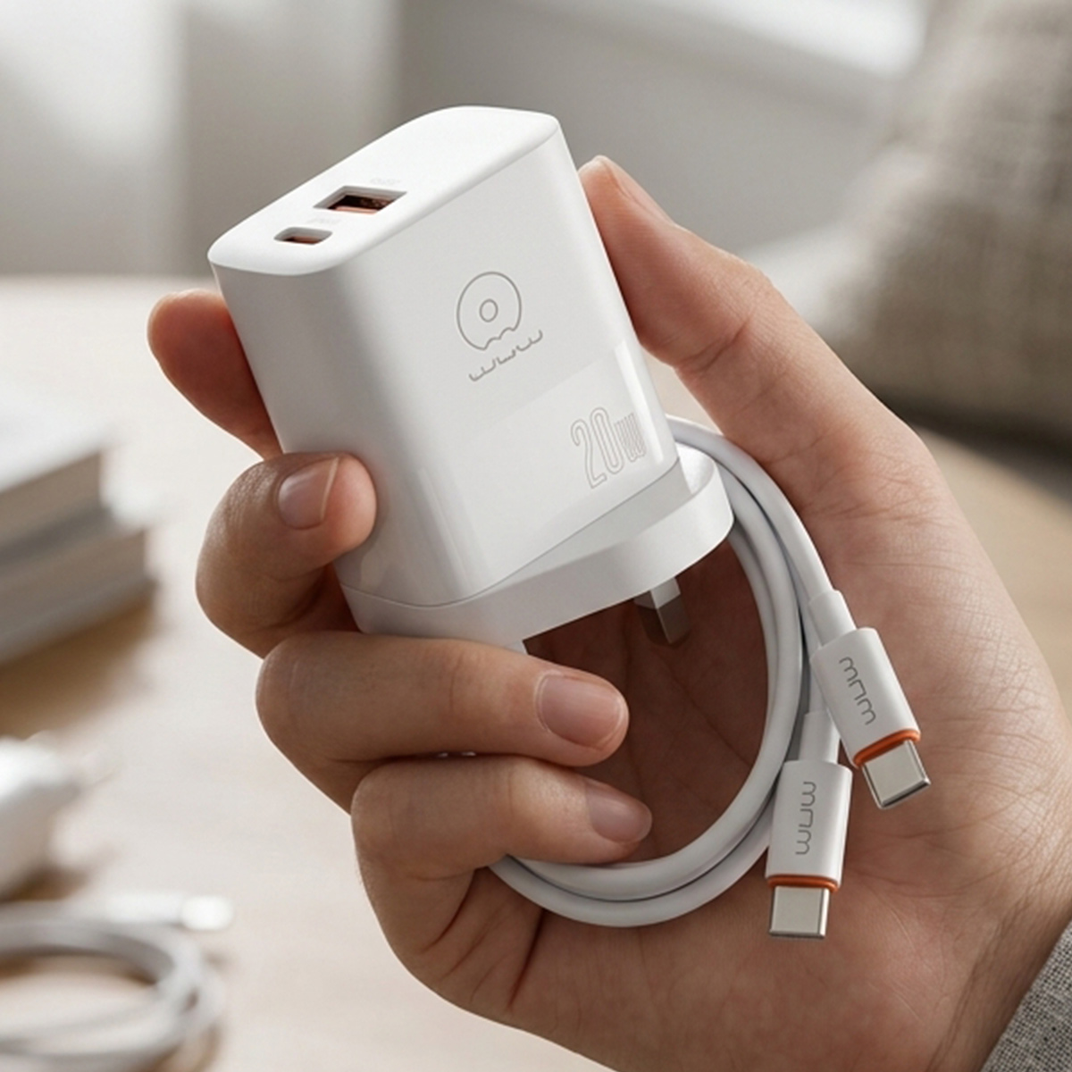 Wuw Charger 45W T87