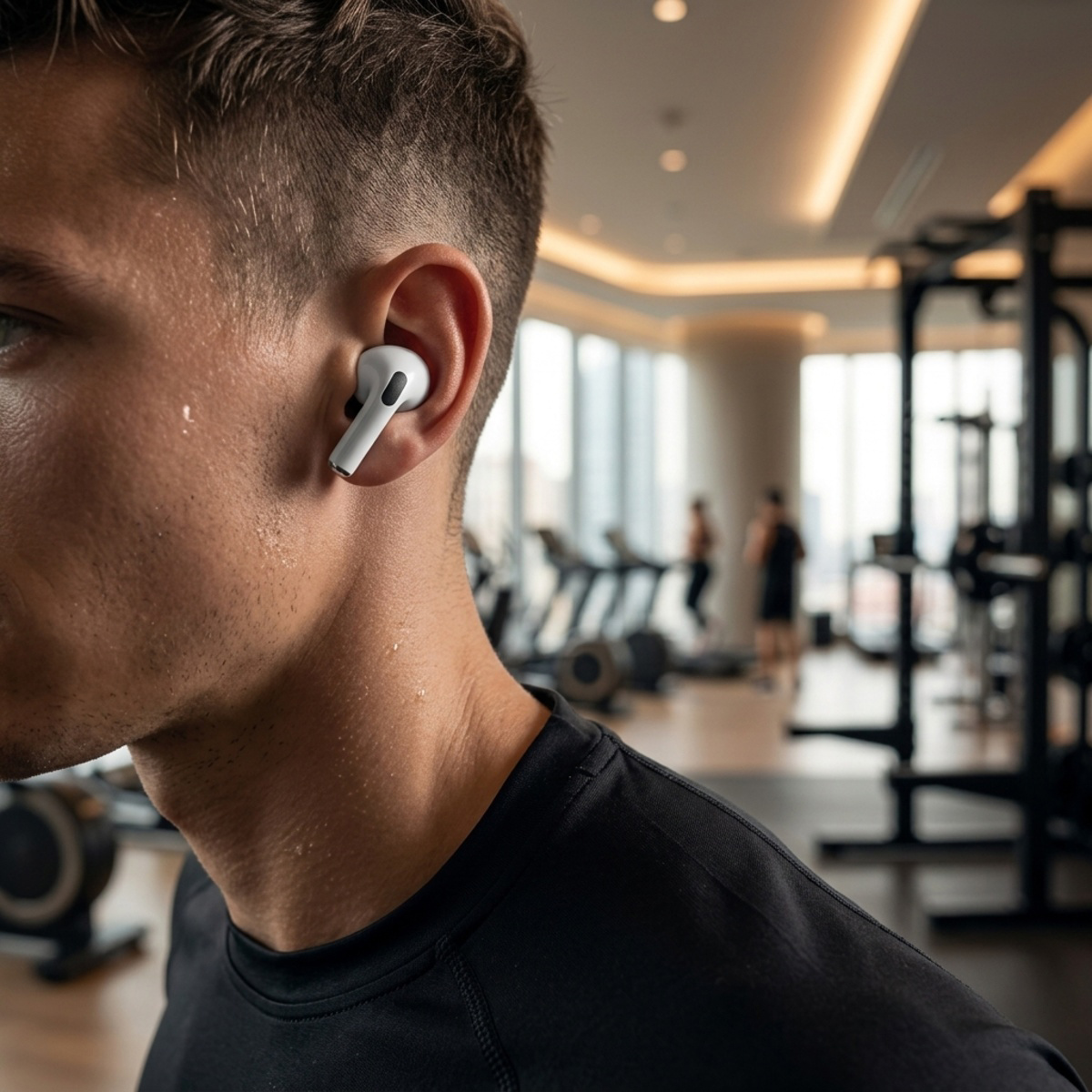Wireless Stereo Earbuds