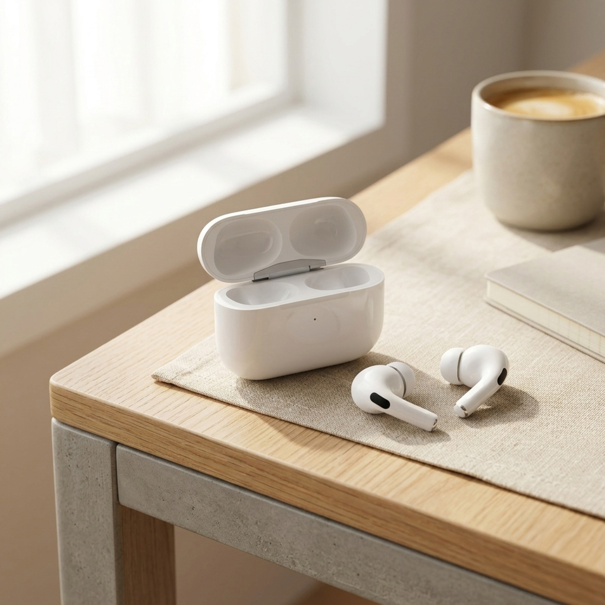Wireless Stereo Earbuds