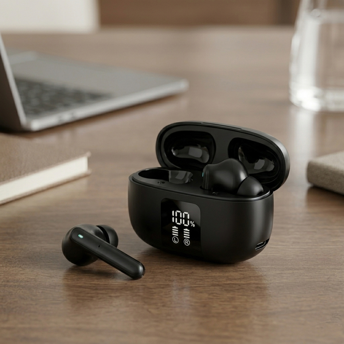 Aspor TWS Wireless Stereo Earbuds