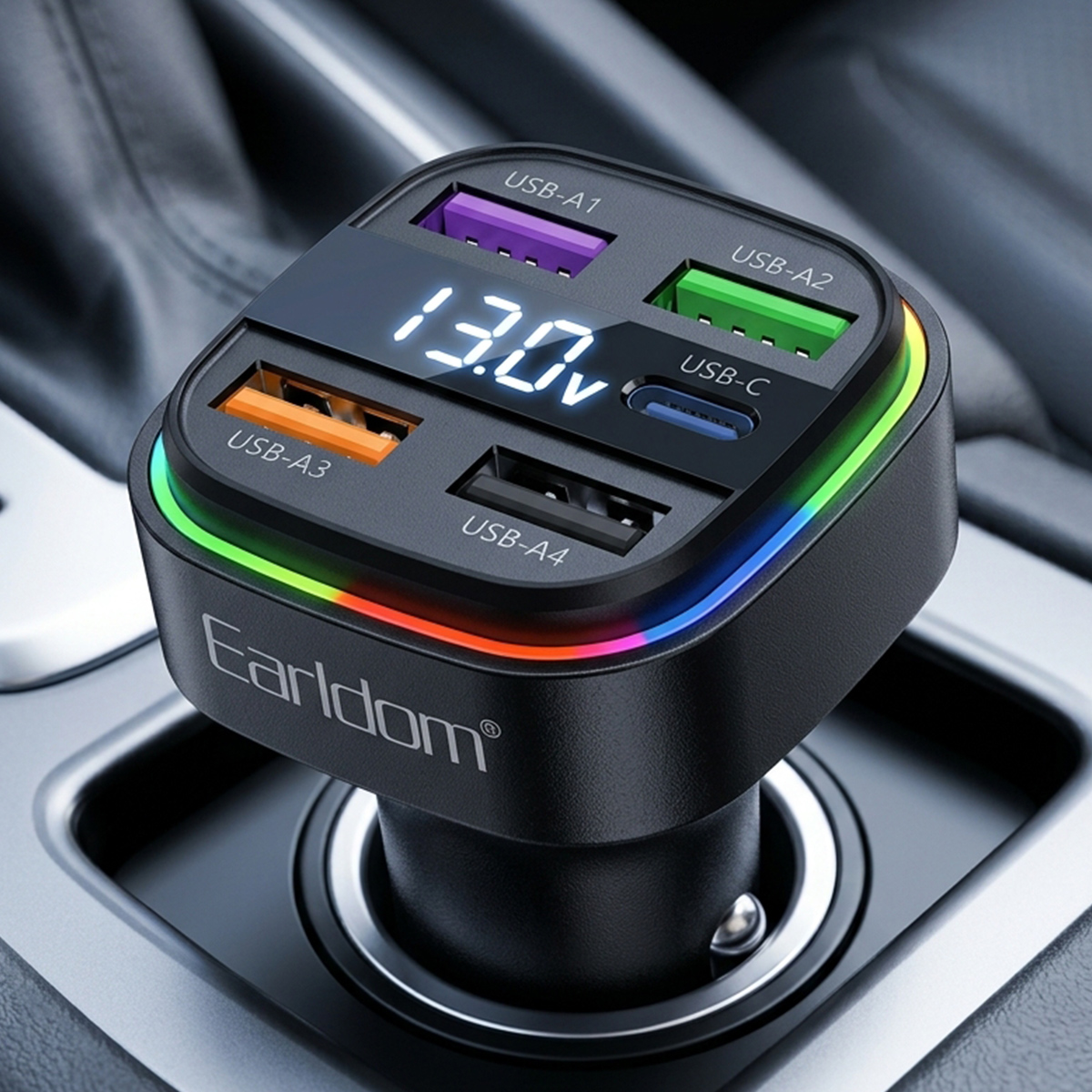 Earldom Car FM Modulator