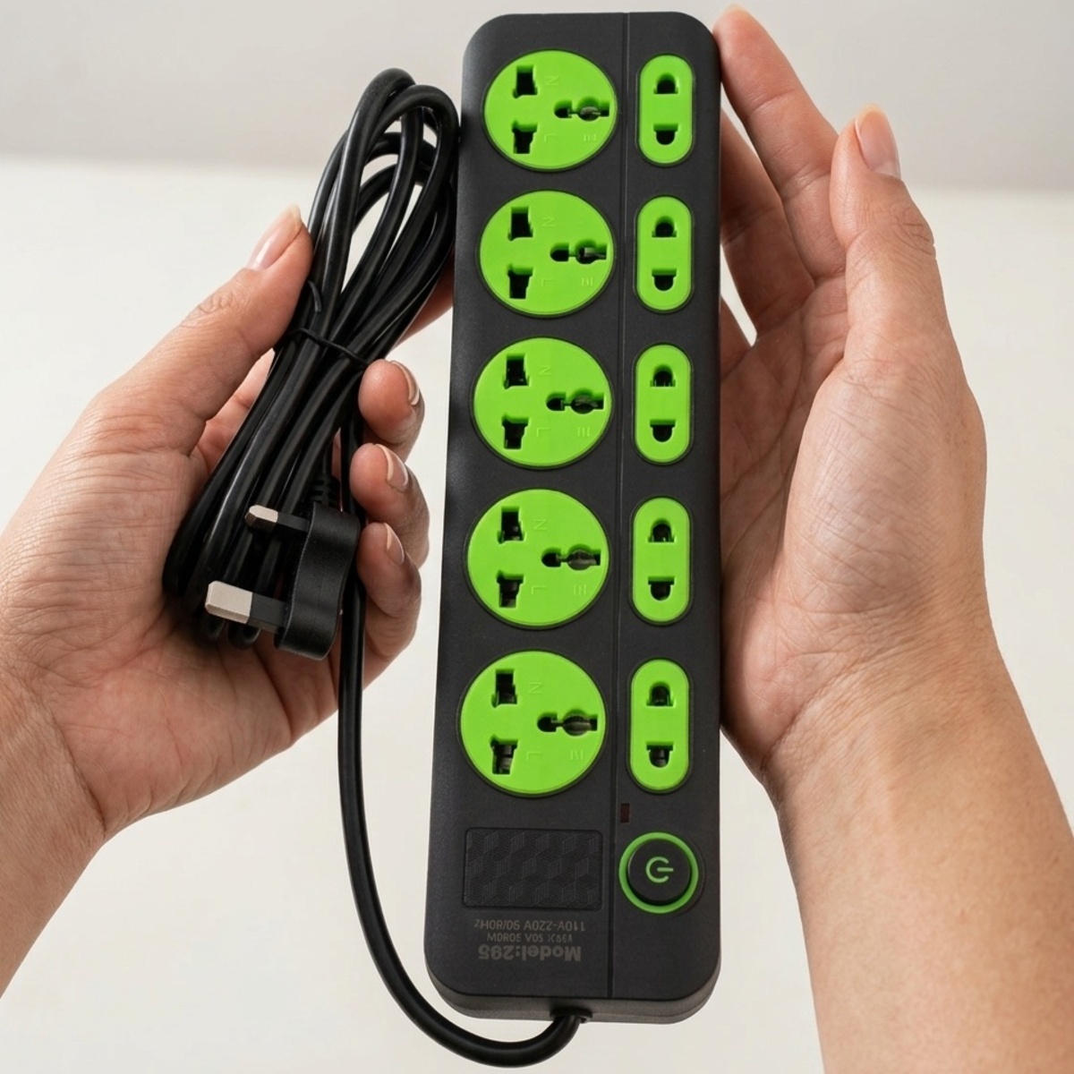 Multi Socket Extention
