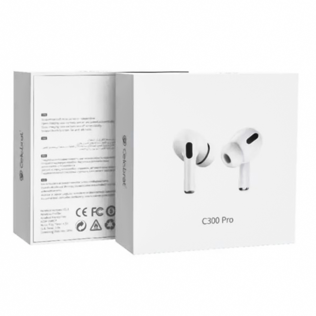 Celebrat Bluetooth Earphone C300PRO