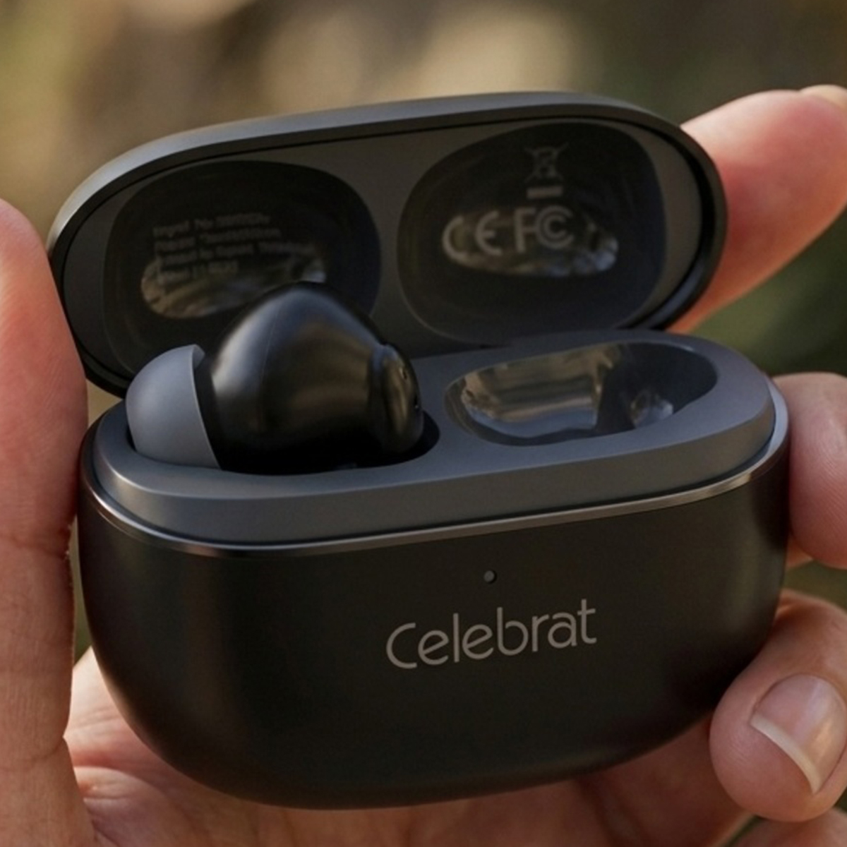 Celebrat Spatial Audio Earbuds W73