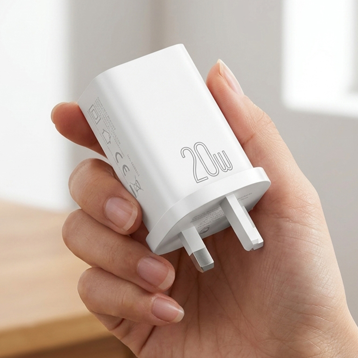 Celebrat Type-C Fast Charger Pd 20W C-H14
