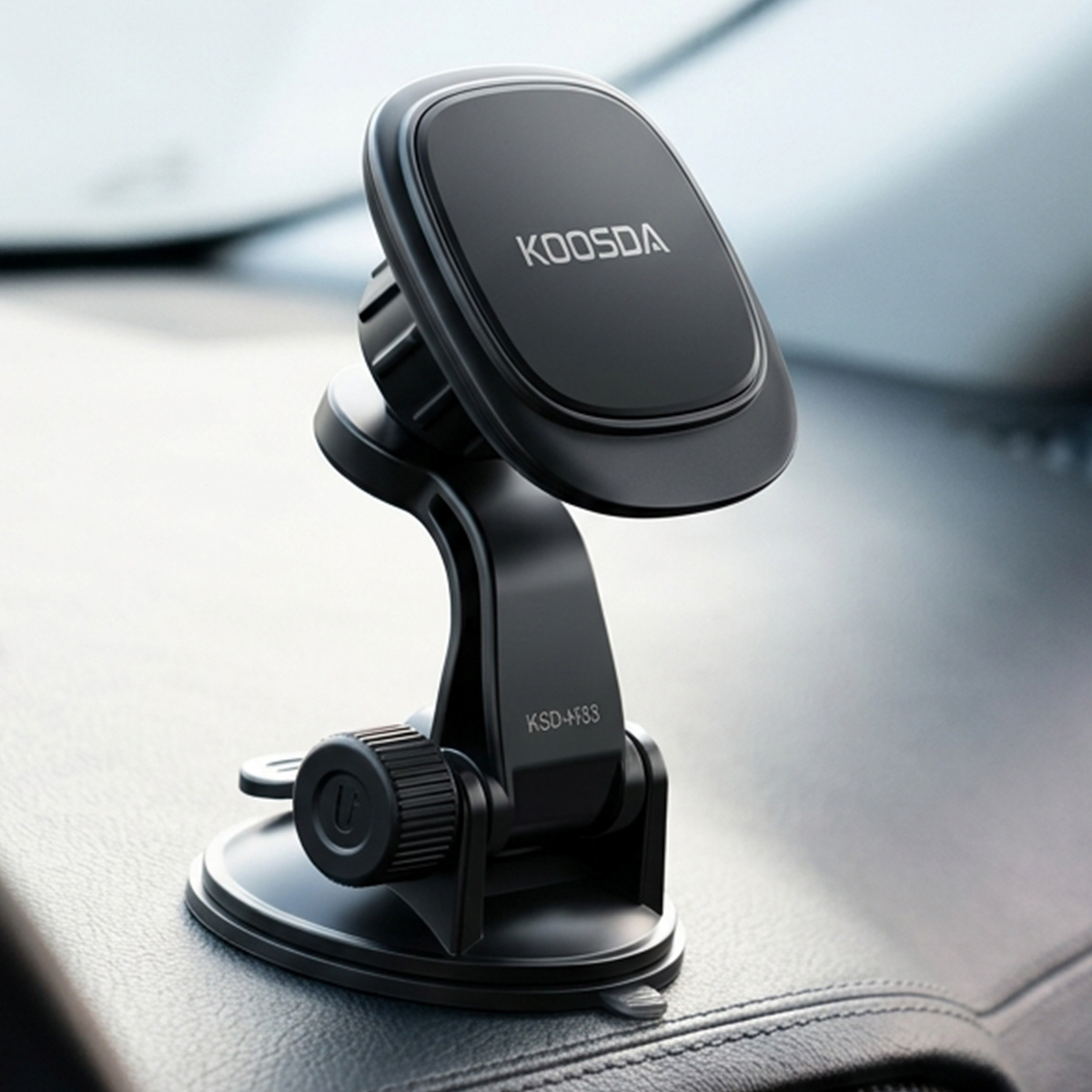 Koosda Magnetic Car Mobile Phone Holder Ksd-H33