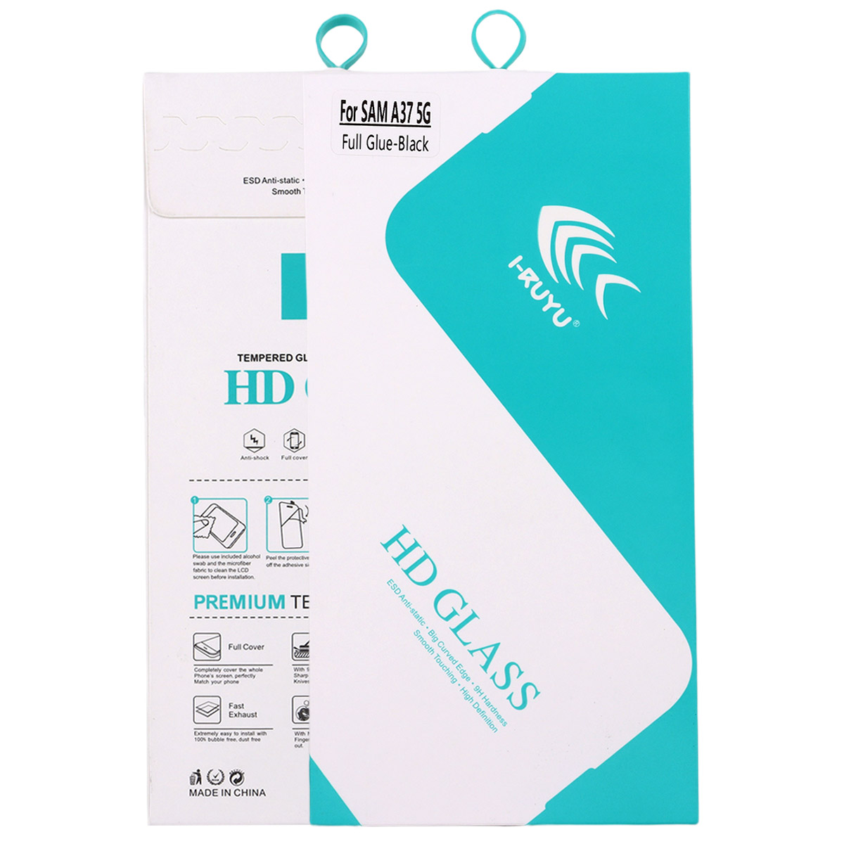 Tempered Glass Screen Protector Samsung A37 5G