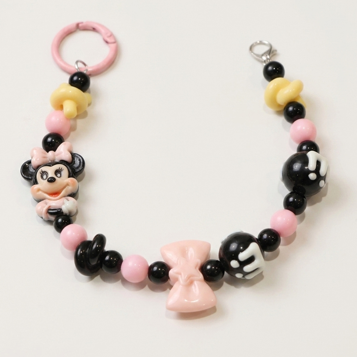 Beaded Phone Wrist Strap