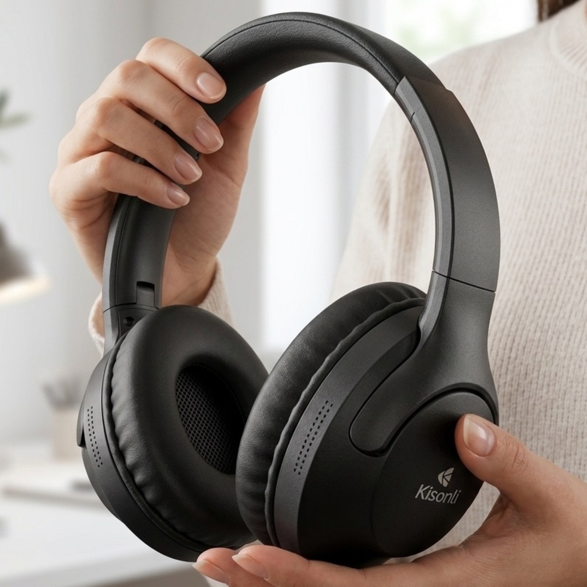 Kisonli Bluetooth Headset