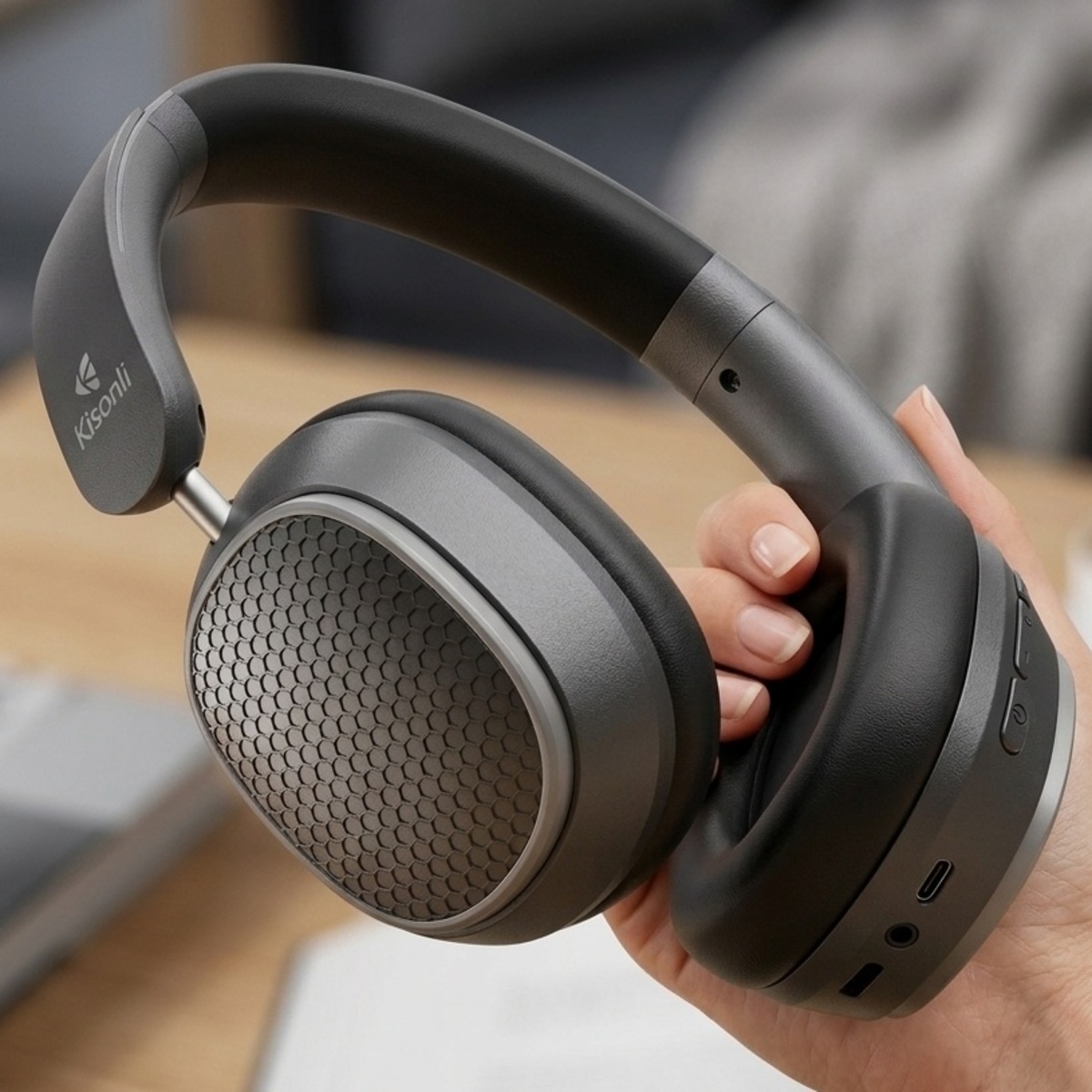 Kisonli Bluetooth Headset