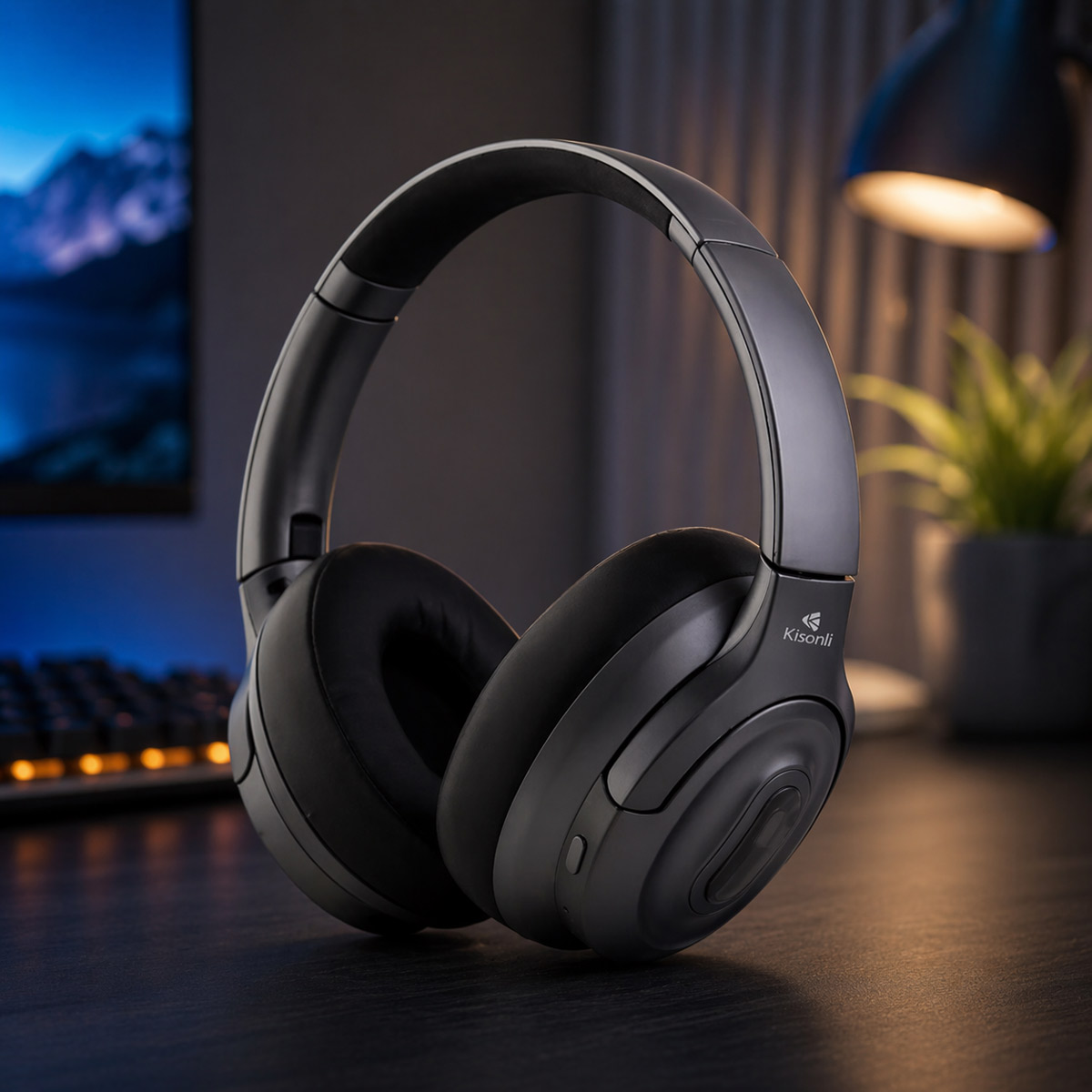 Bluetooth Gaming Headset