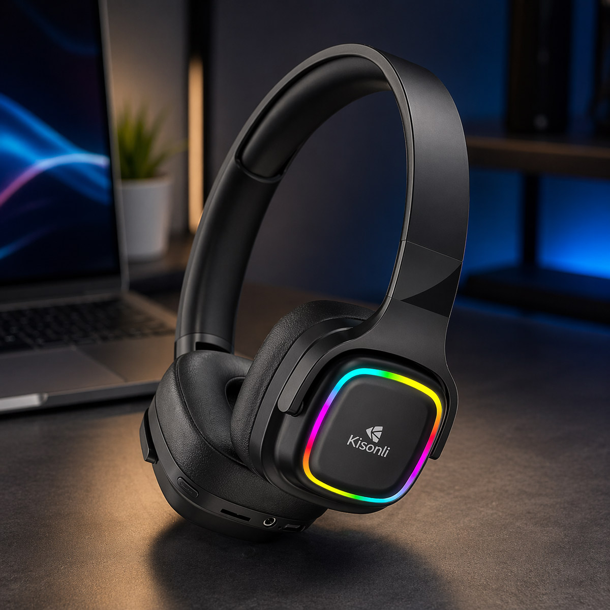 Kisonli Bluetooth Headset