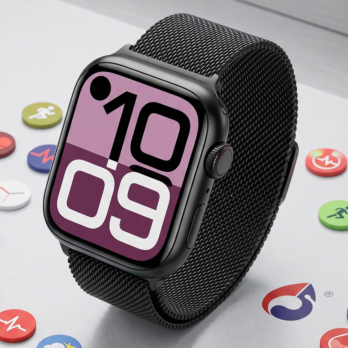 V10 Promax Smart Watch