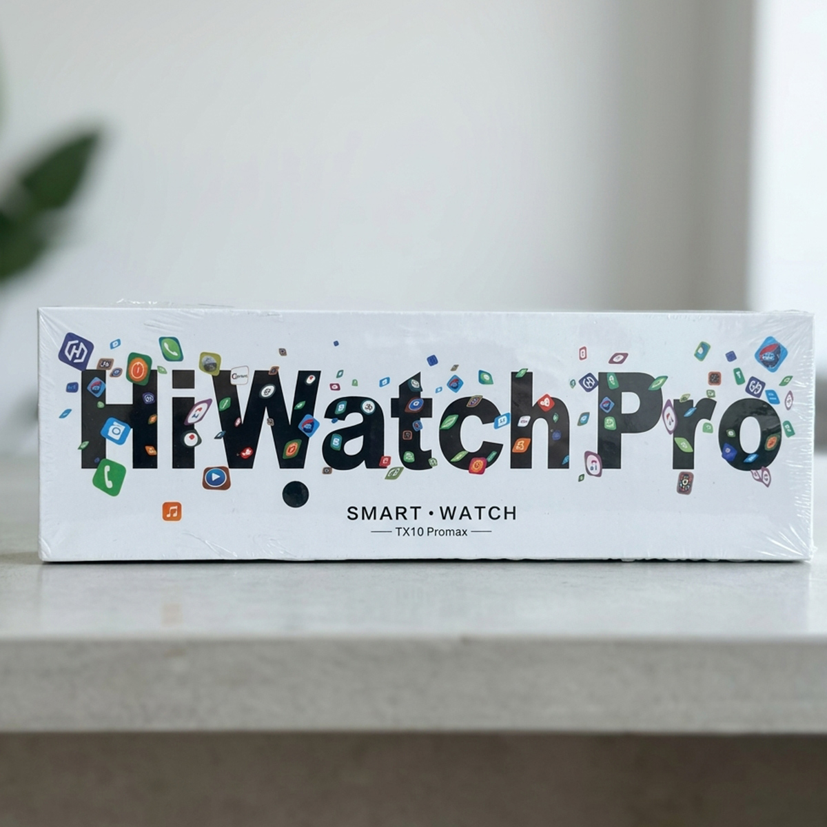 TX10 Promax Smart Watch