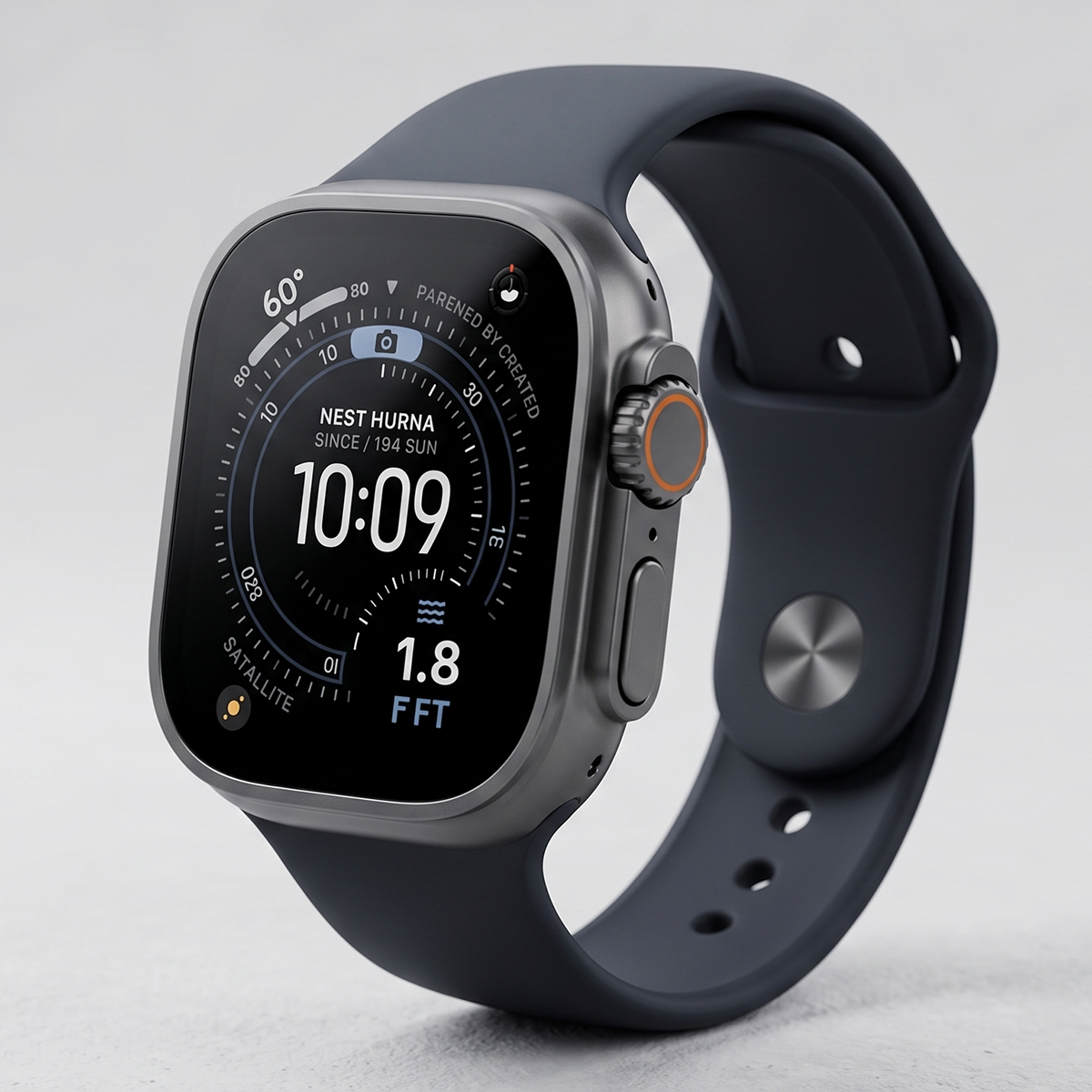 Ultra 3 Max Smart Watch