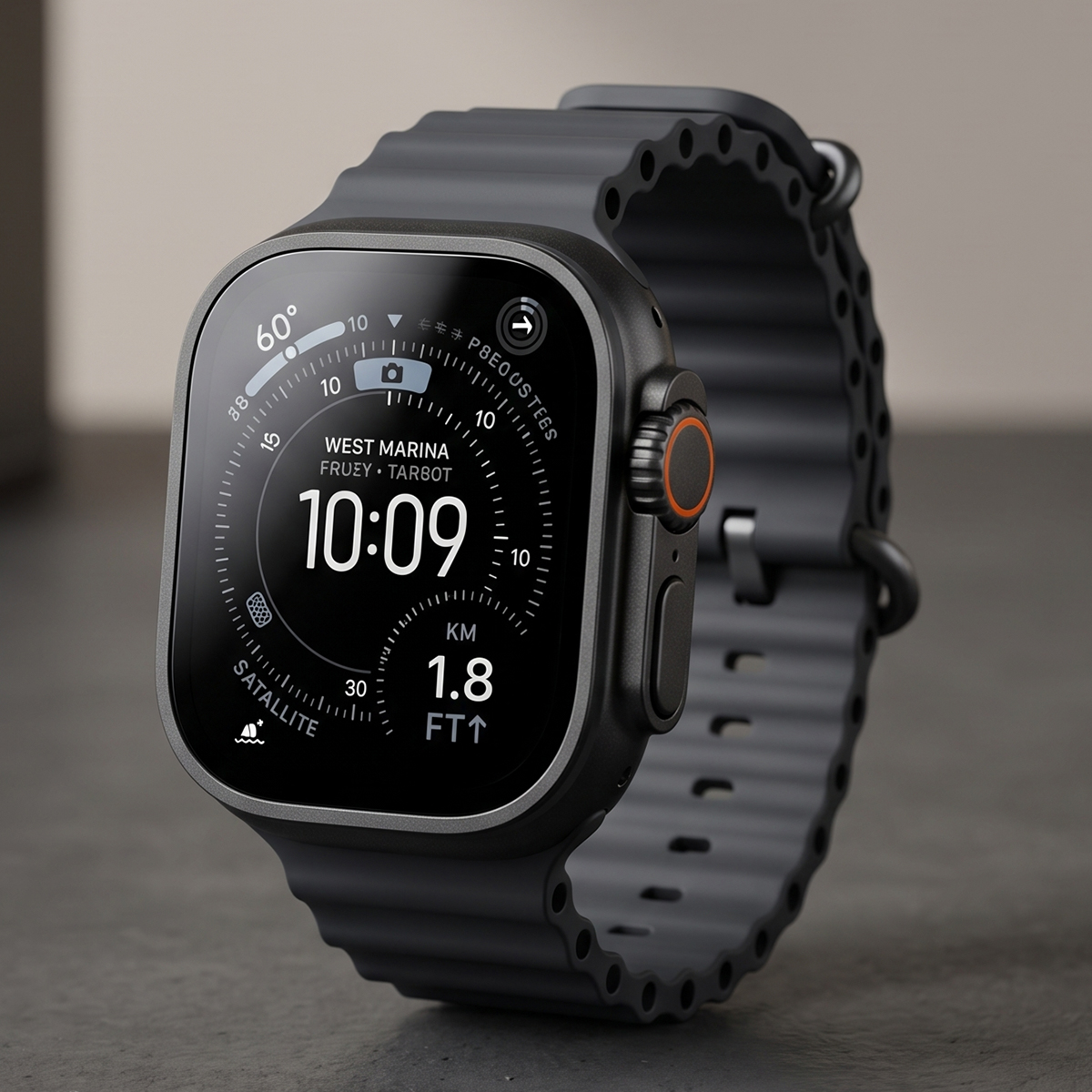Ultra3 Max Smart Watch