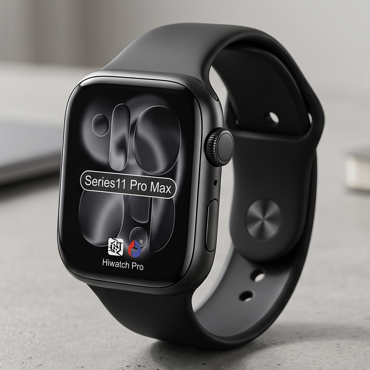 Series11 Pro Max Smart Watch