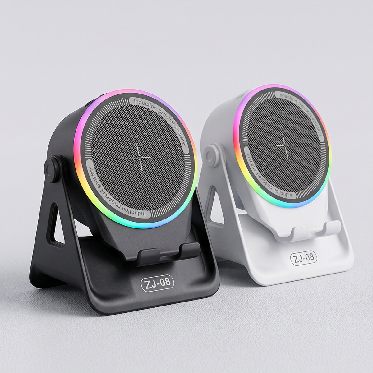Mobile & Tablet Stand Speaker