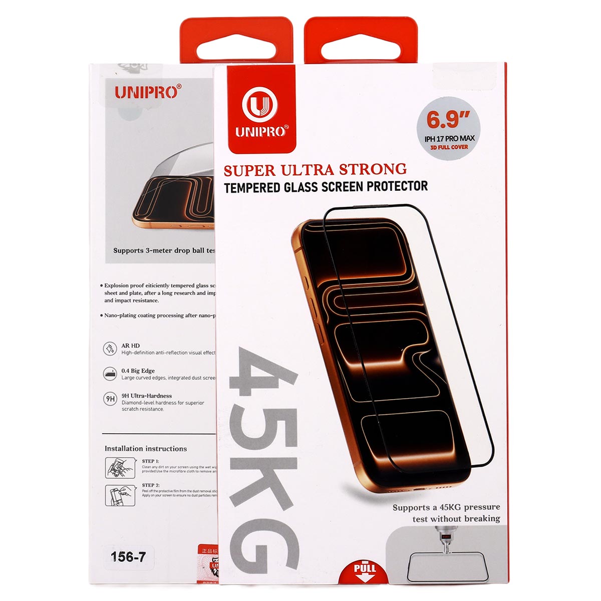 Iphone Screen Protector 17Pro Max