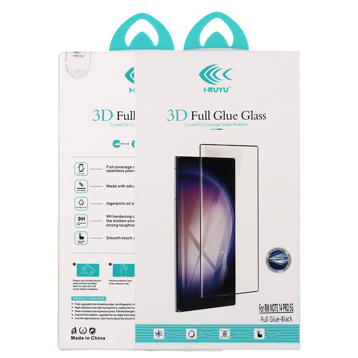 Screen Protector Redmi Note 14 Pro