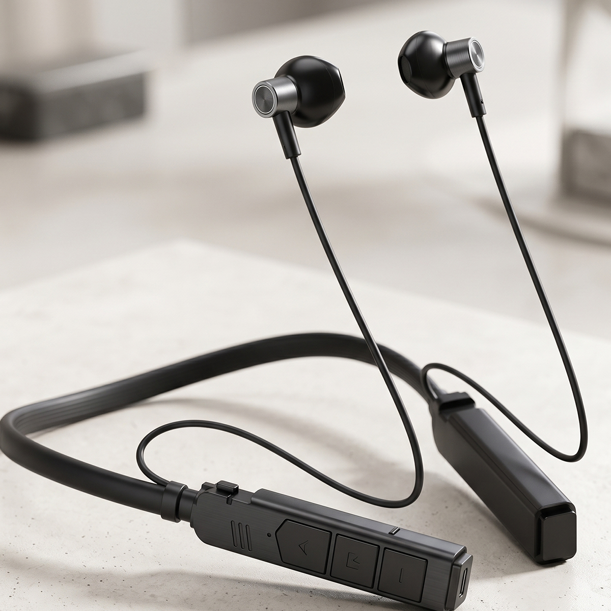 Air Max M5 Wireless Sports Neckband
