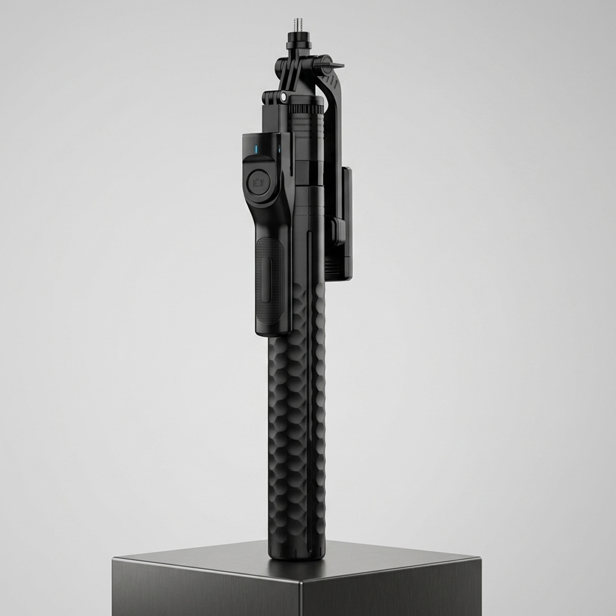 Selfie Stick with Bluetooth Remote and Tripod Mount