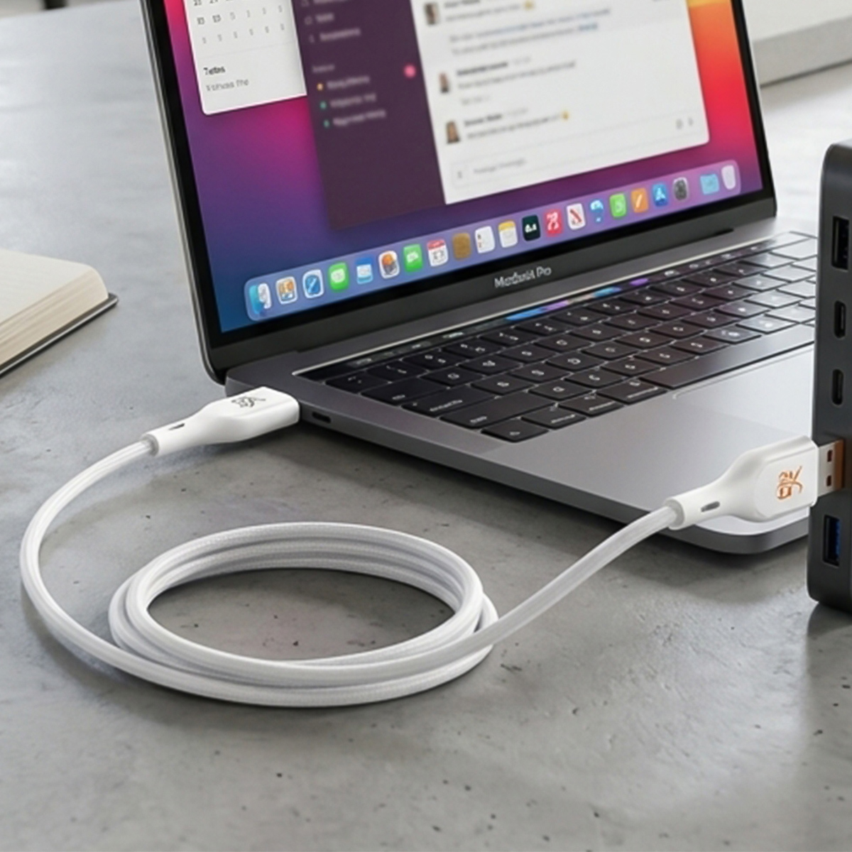 BK Smart Accessories Fast Data Cable USB C