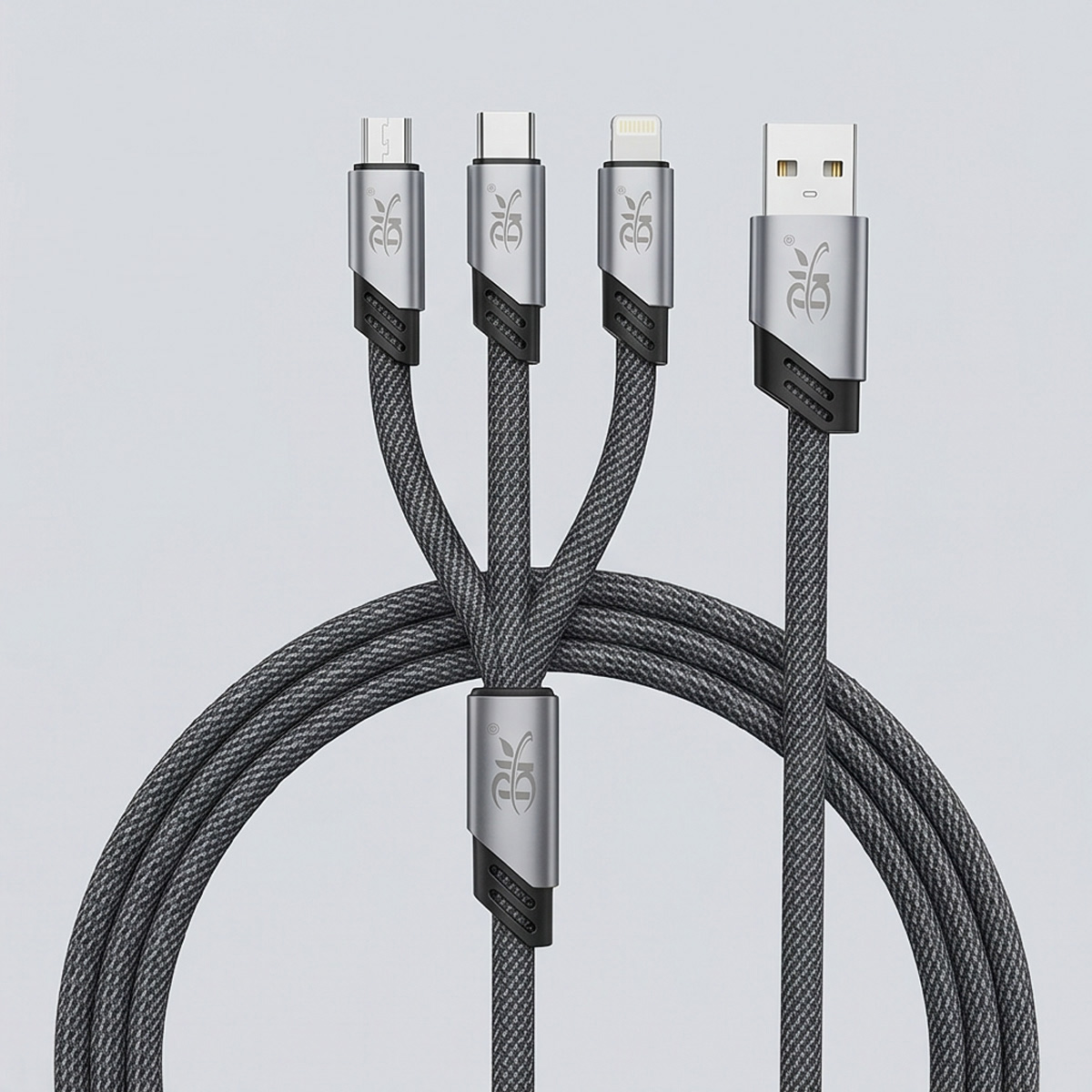 Multi Connector Charging Cable