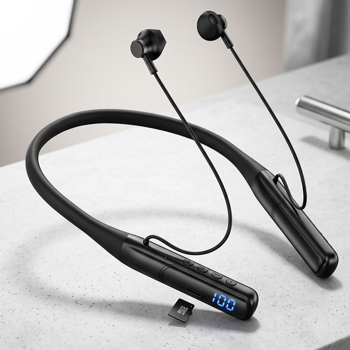 BK Wireless Fashion Headphones BH-530