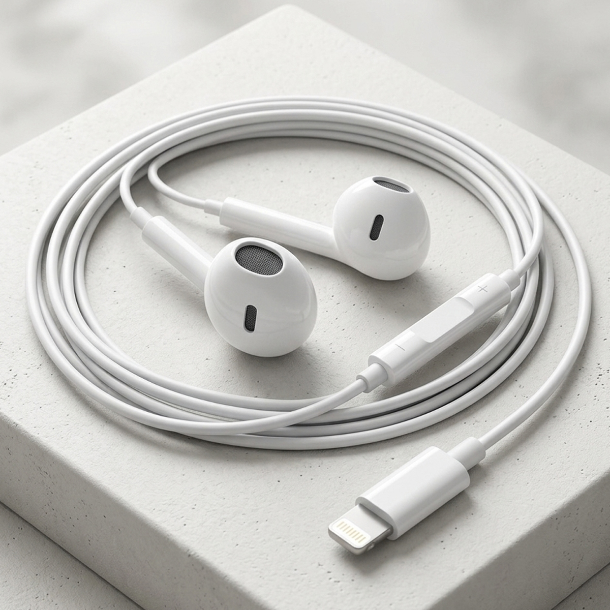 BK Smart Accessories Iphone 14 Pro Max Lightning Earphone ER-11