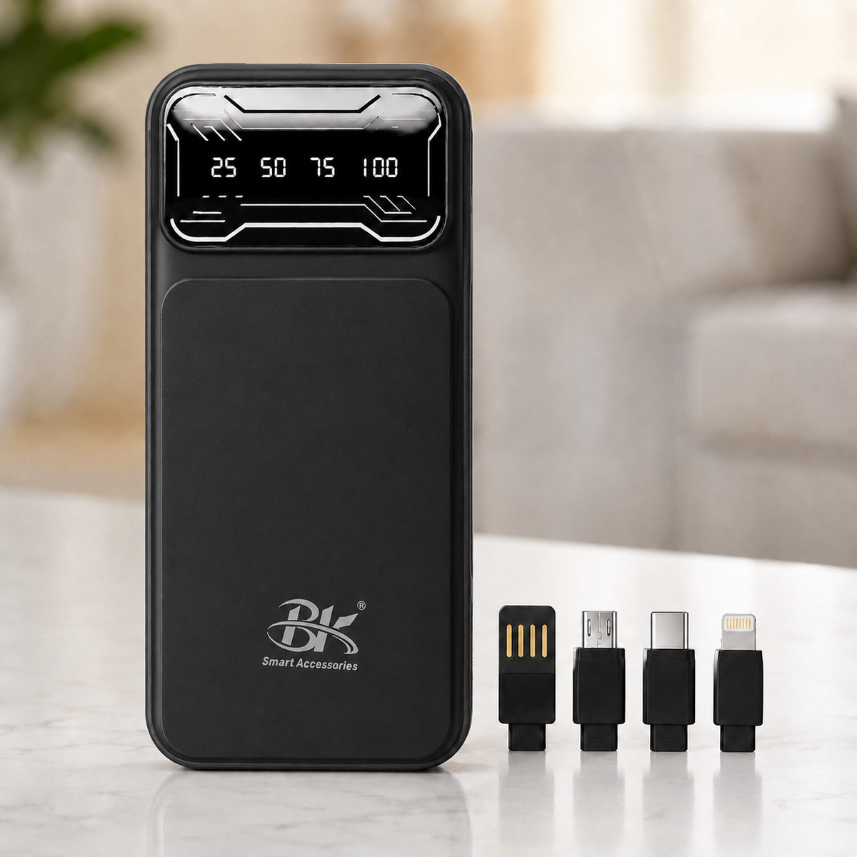 Power Bank 10000 Mah MA-P12