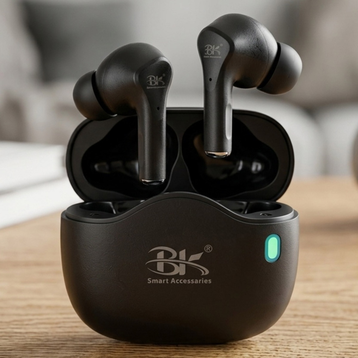 BK Wireless Bluetooth Headphones