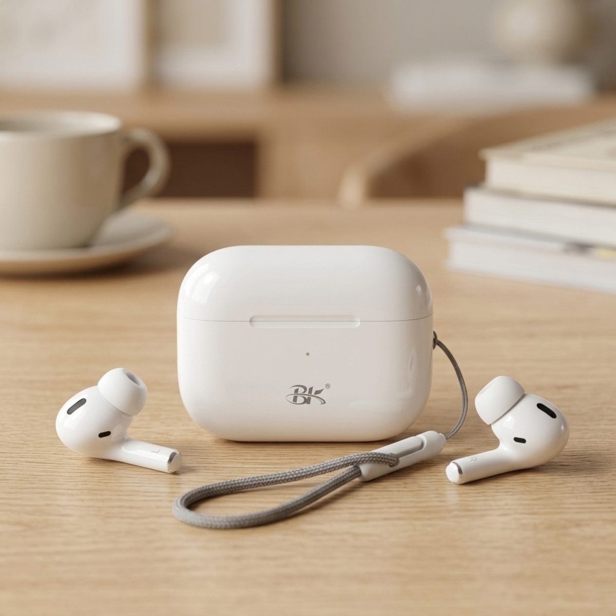 BK Wireless Bluetooth Headphones