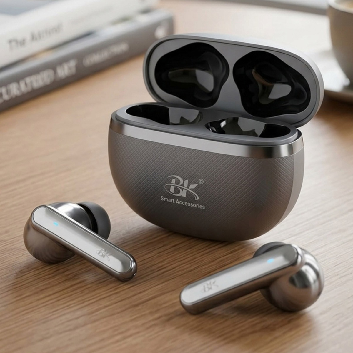 BK Wireless Bluetooth Headphones